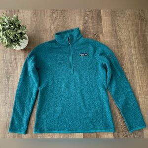 Patagonia Better Sweater 1/4 Zip